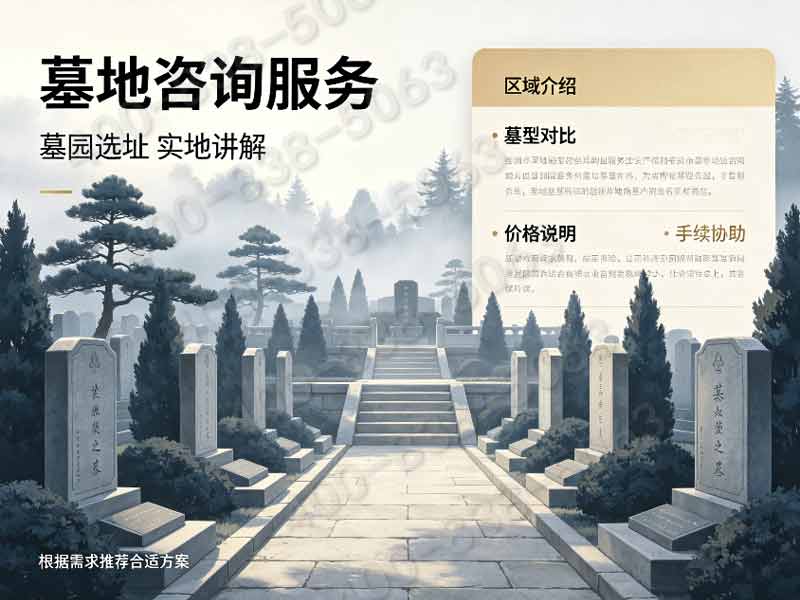 万安公墓城区稀缺墓碑完整价位 提前预定锁定低价名额：正规专业，提供一站式殡葬服务，让您无忧托付