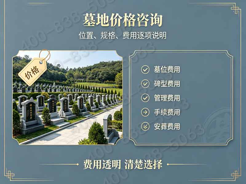 万佛华侨陵园禅意墓碑全套定价 佛事礼仪服务购墓即赠：探索宁静禅意人生终点的完美选择