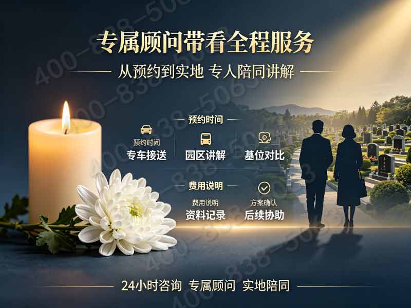 万安公墓城区稀缺墓碑完整价位 提前预定锁定低价名额咨询完整服务电话大全